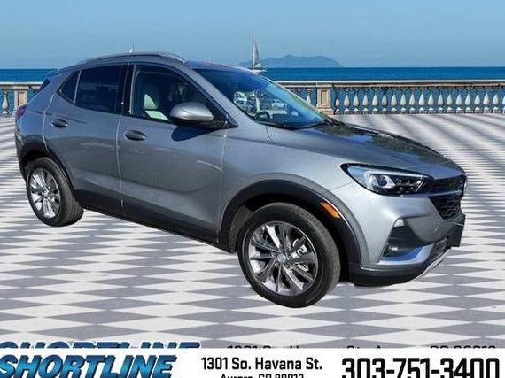 BUICK ENCORE GX 2023 KL4MMFSL4PB089807 image BUICK ENCORE GX 2023 KL4MMFSL4PB089807 image
